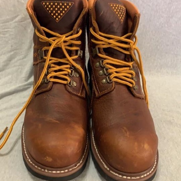dan post work boots